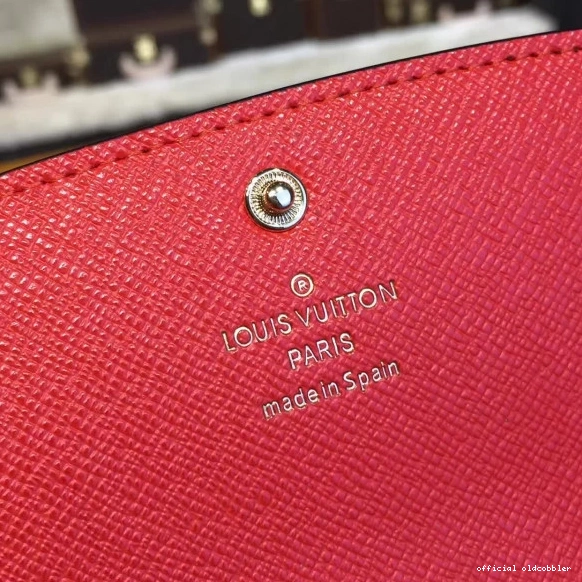 Official oldcobbler Vuitton Louis EMILIE 0816